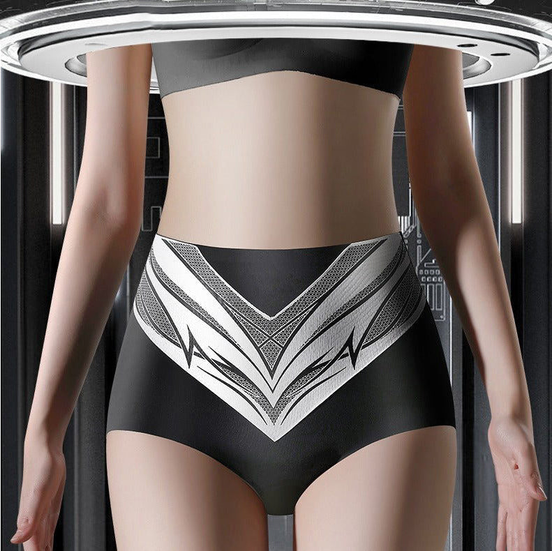 Titanium Fiber Self-heating Tourmaline Shaping Shorts ๐