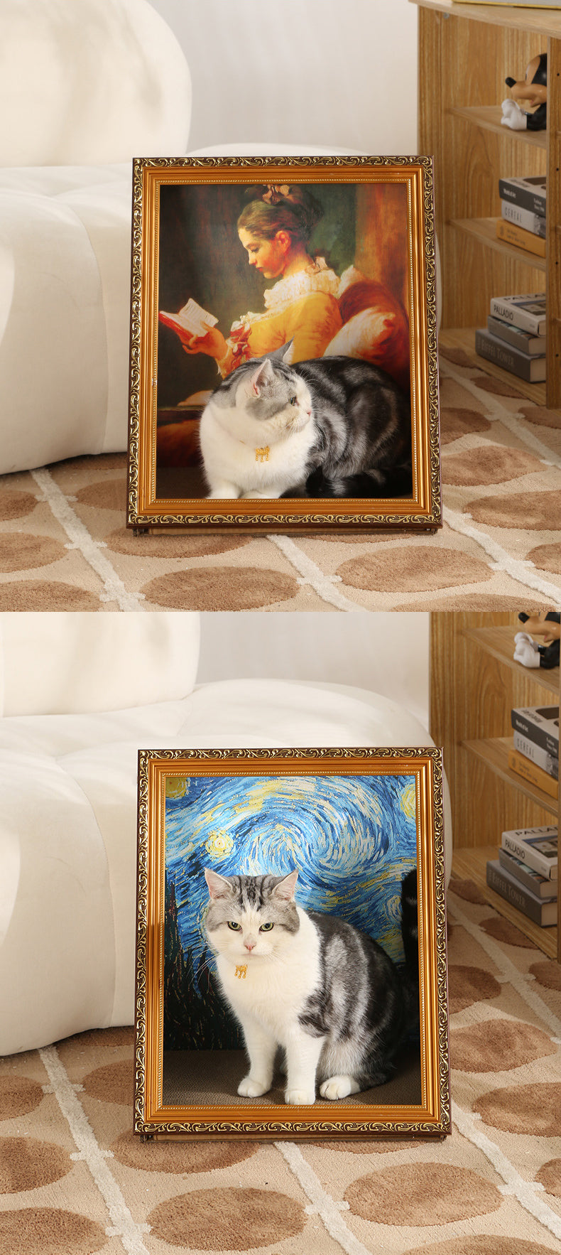 ChicCat's Artistic Abode