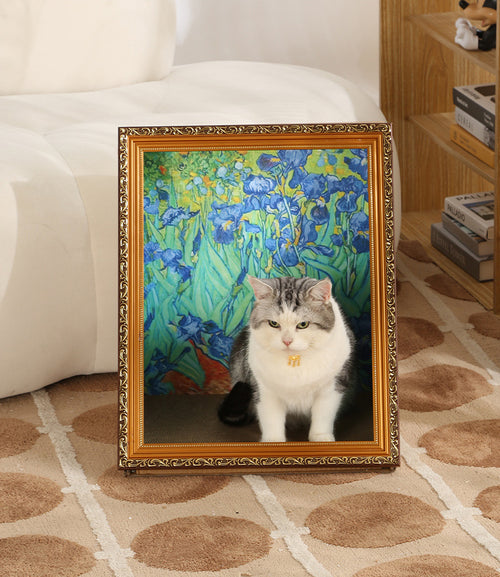 ChicCat's Artistic Abode