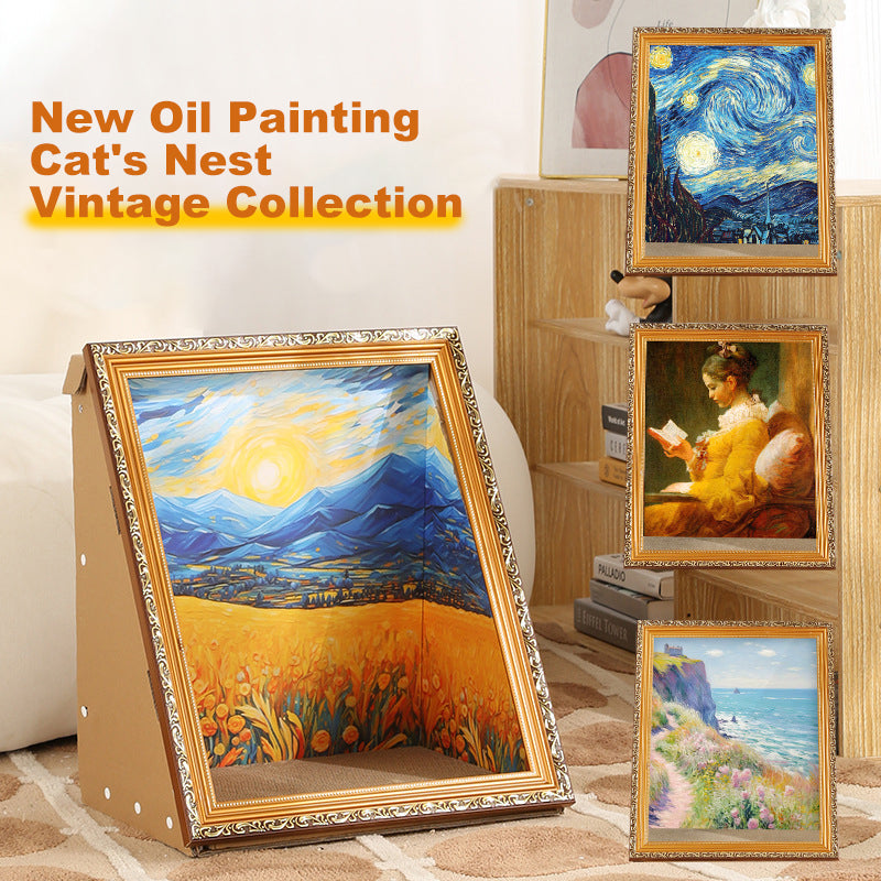 ChicCat's Artistic Abode