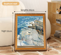 coastal reef