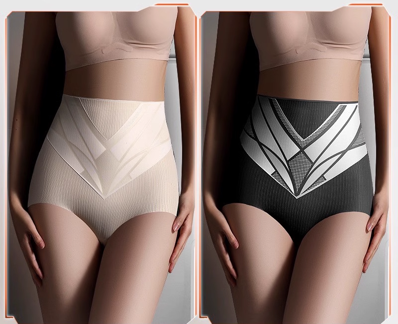 Titanium Fiber Self-heating Tourmaline Shaping Shorts ๐