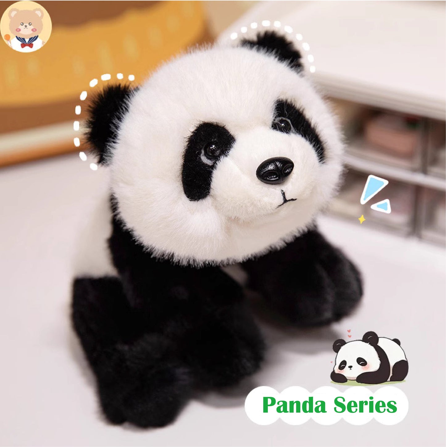 🐼PandaPals, 🐶DogPals, and 🐰BunnyPals – Your Realistic Animal Companions!