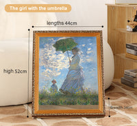 Umbrella girl