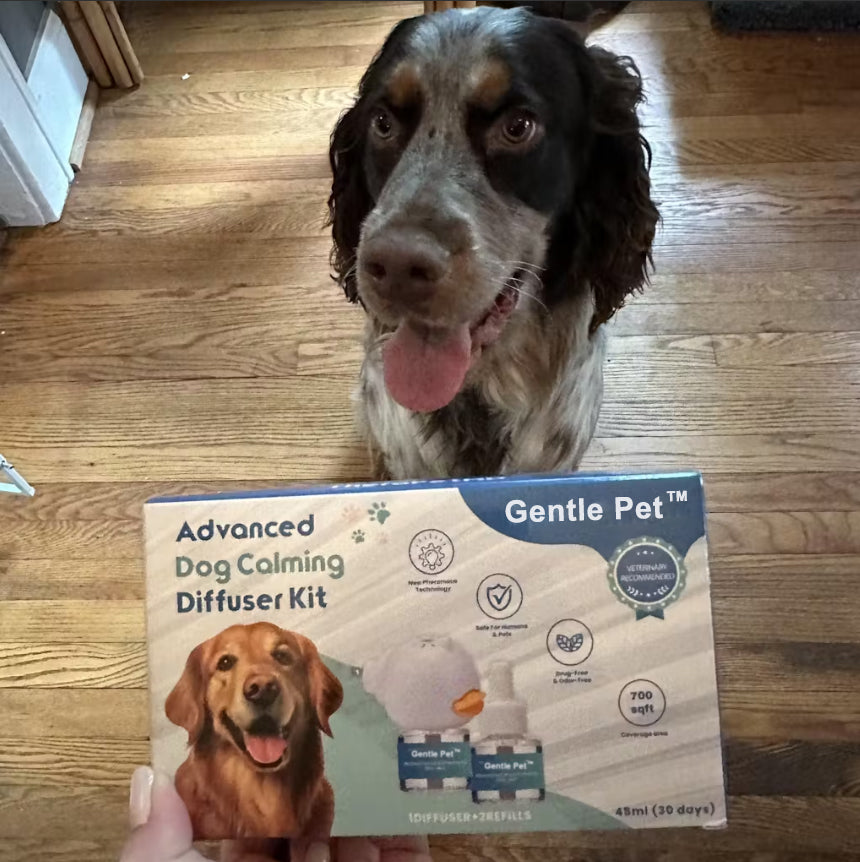 Gentle Pet™ Pet Calming Diffuser