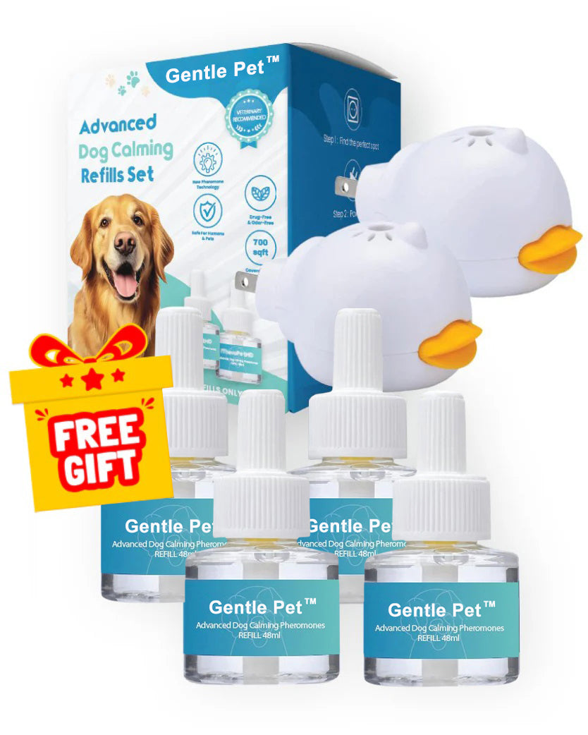 Gentle Pet™ Pet Calming Diffuser