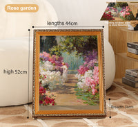 rose garden