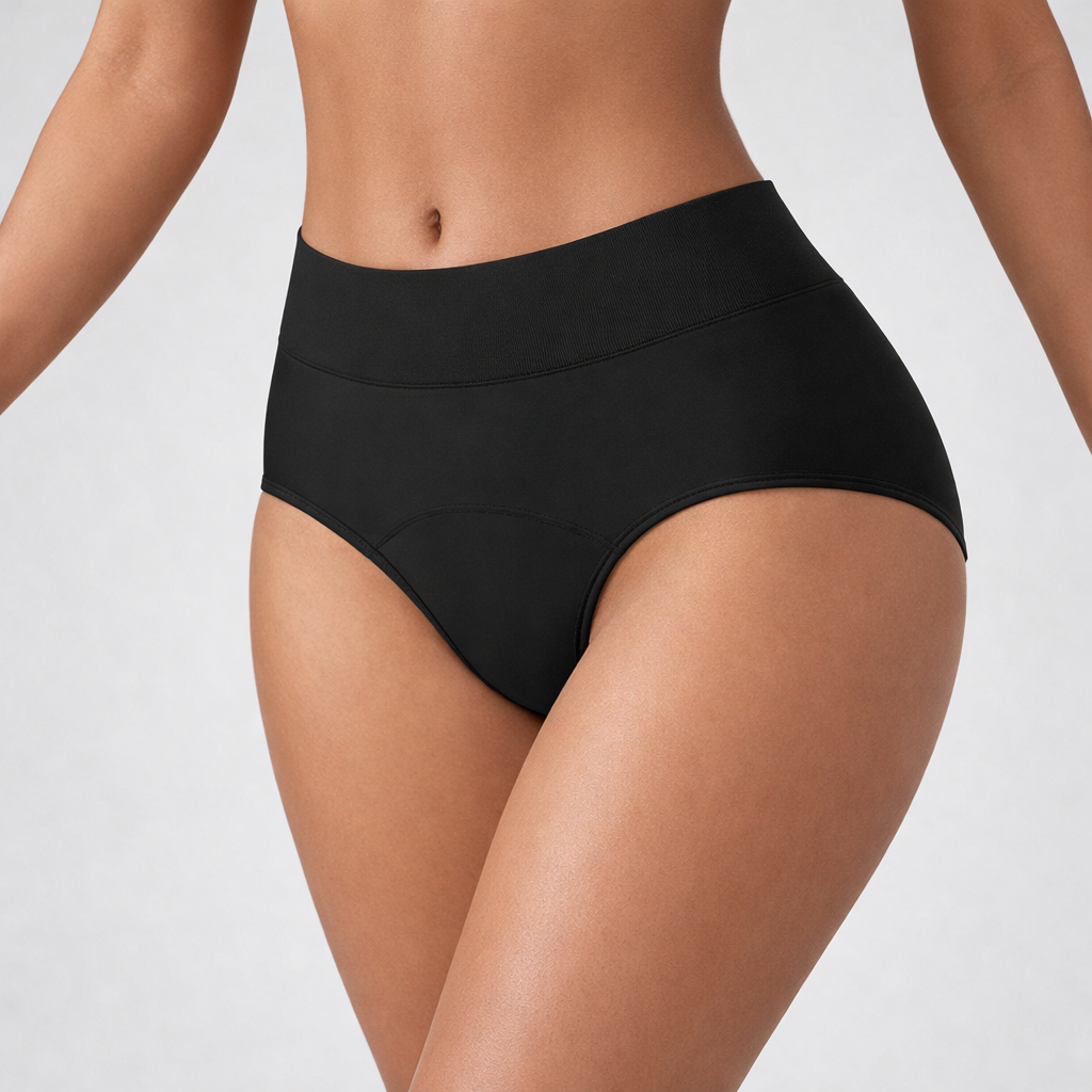 💖Last Day 50% OFF|LBMLBM™ 100% Leak-Proof Underwear 4-pack