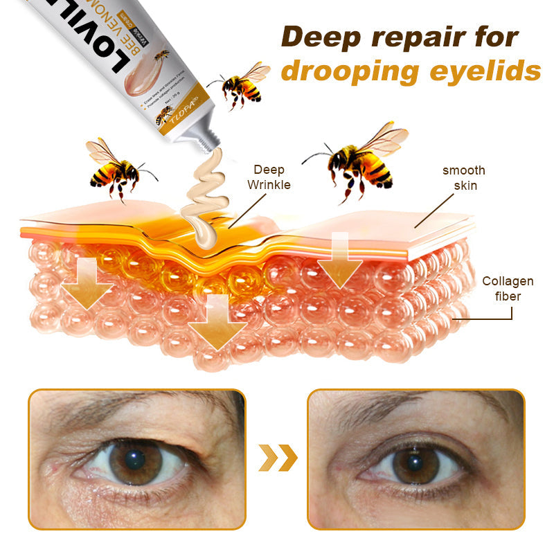 Lovilds™ Bee Venom Wrinkle Removal Cream