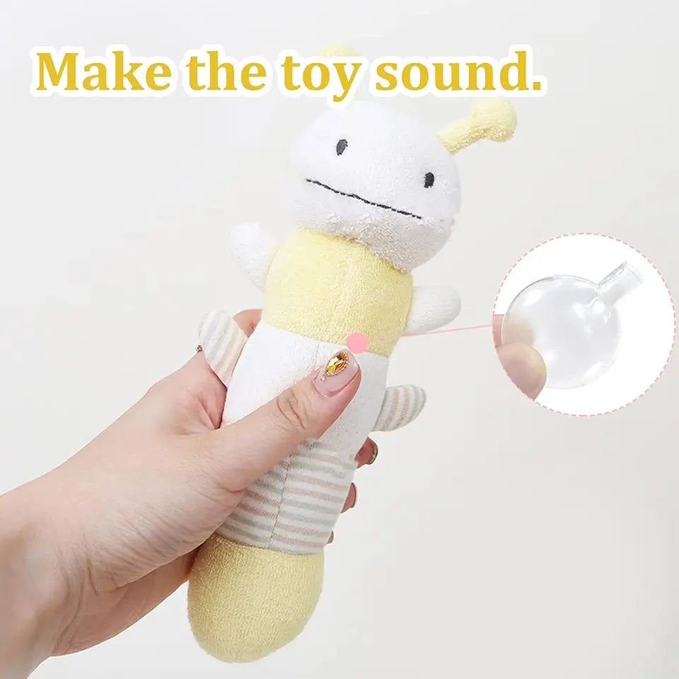 10pcs Squeakers Maker Plush Toy Repair Reed Insert Airbag Replacement for Dog Cat Toy Repair Baby Toy DIY Toy Accessories