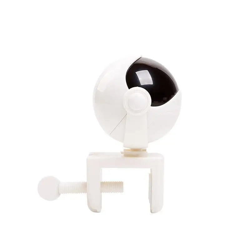 Flower Season Elf Cat Teasing Ball Automatic Lifting Toys Electric Cat Teaser Toy Educational Toys Self-Hi Toys