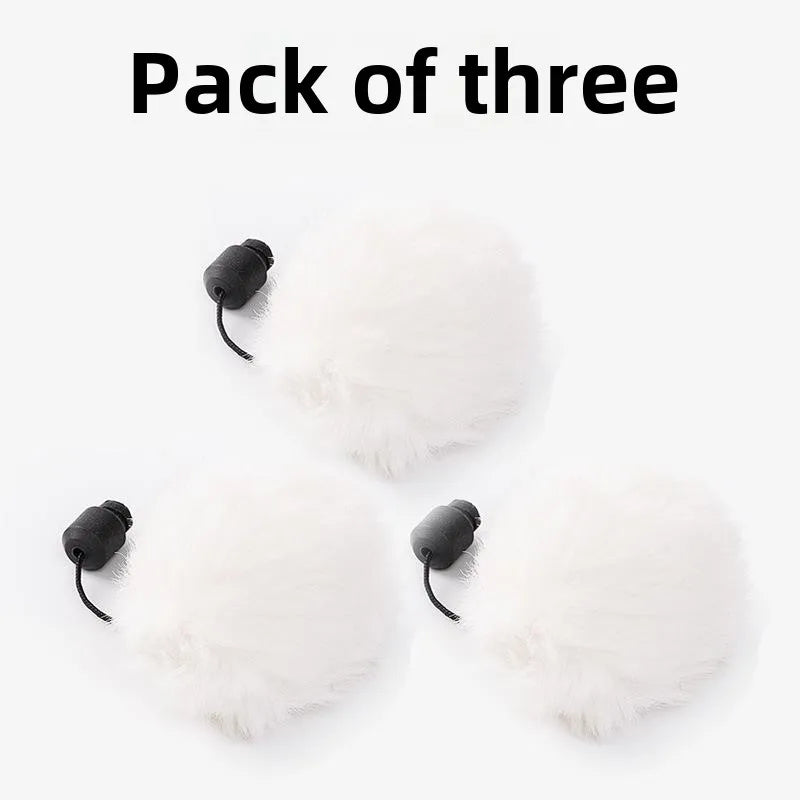 Flower Season Elf Cat Teasing Ball Automatic Lifting Toys Electric Cat Teaser Toy Educational Toys Self-Hi Toys