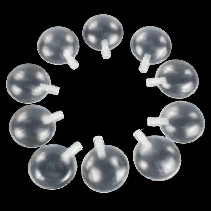 10pcs Squeakers Maker Plush Toy Repair Reed Insert Airbag Replacement for Dog Cat Toy Repair Baby Toy DIY Toy Accessories