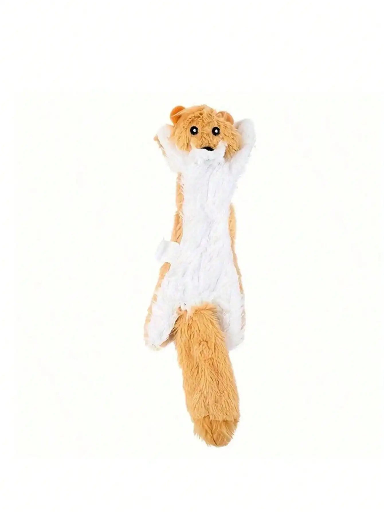 Dog Toys Plush Sounding Animal Holster Toys Pet Toys Chewing Teething Toys Bite Resistant Vocal Pet Products