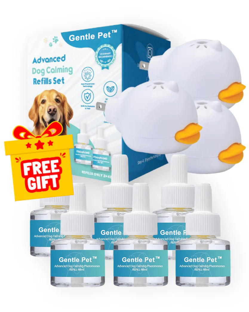 Gentle Pet™ Pet Calming Diffuser