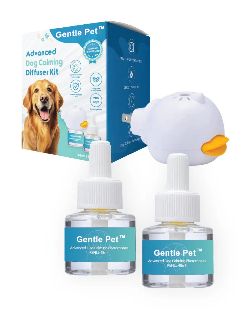 Gentle Pet™ Pet Calming Diffuser