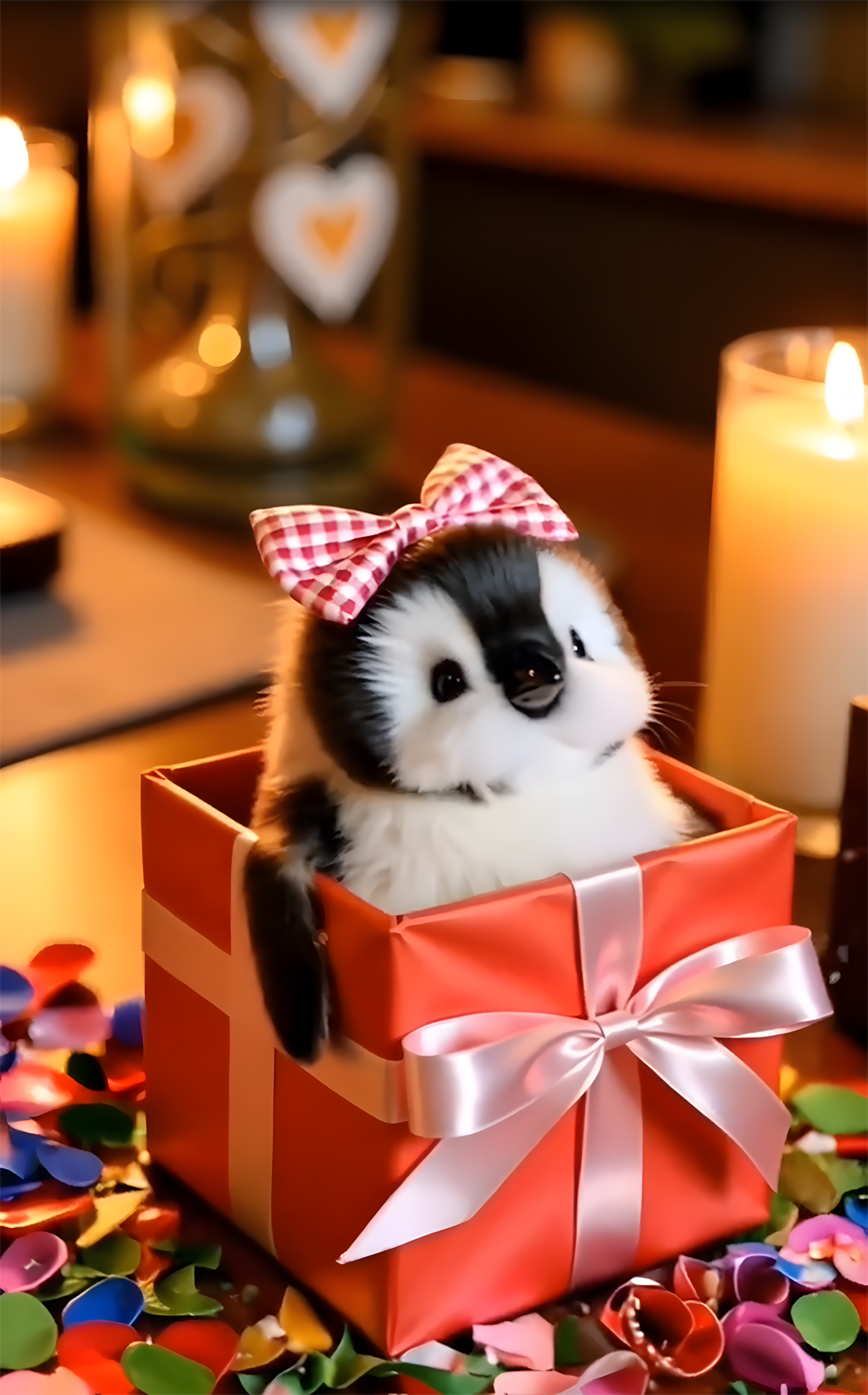 🐧🐧Super realistic plush robot penguin🐧🐧