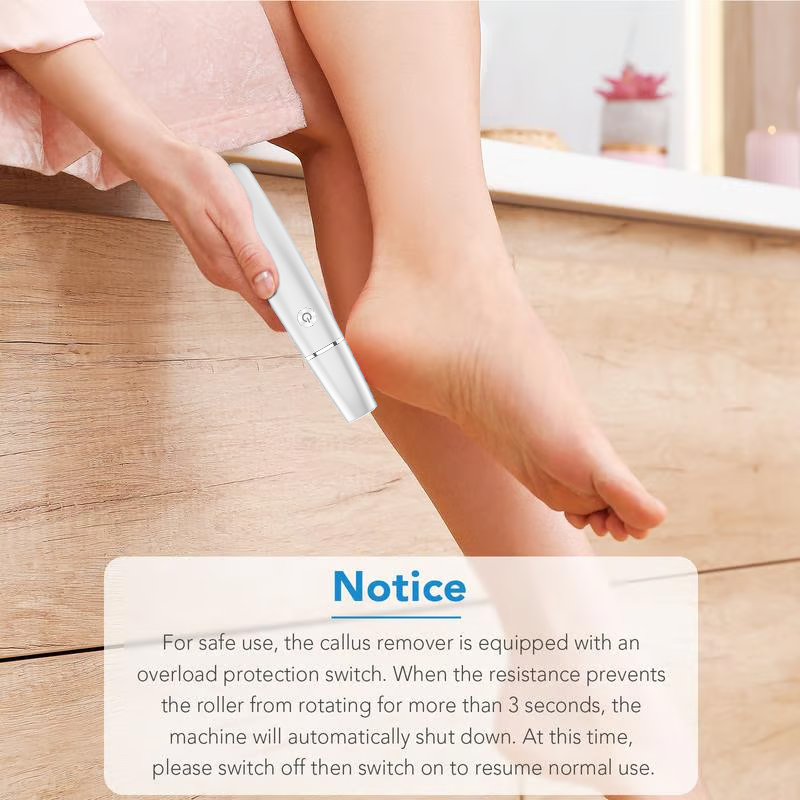 🎁Portable Electric Feet Callus Remover