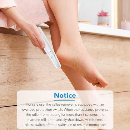 🎁Portable Electric Feet Callus Remover