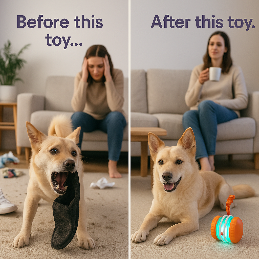 🐶The YOBENSUN™ – Keep Your Pet Relaxed, Happy & Content for Cat🐱 & Dog🐶