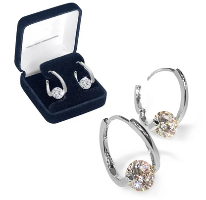 (🔥LAST DAY SALE-66% OFF) Histone™ Lymphvity MagneTherapy Germanium Earrings（副本）