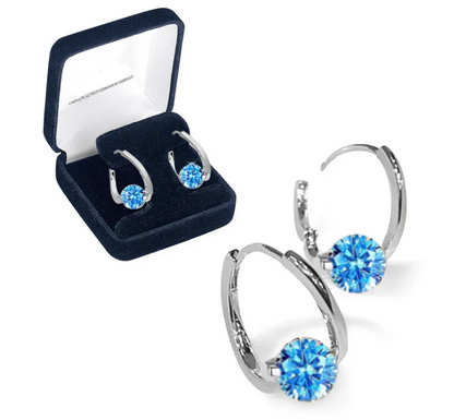 (🔥LAST DAY SALE-66% OFF) Histone™ Lymphvity MagneTherapy Germanium Earrings（副本）