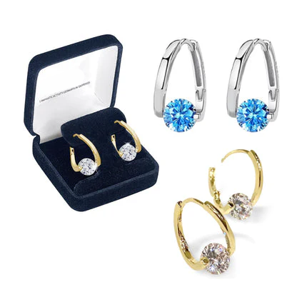 (🔥LAST DAY SALE-66% OFF) Histone™ Lymphvity MagneTherapy Germanium Earrings（副本）