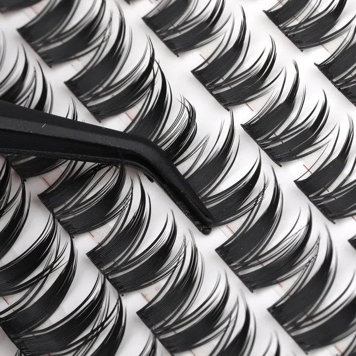 🔥Final 3 Hours: 70%OFF🔥Bunny Eyelash Clusters Kit