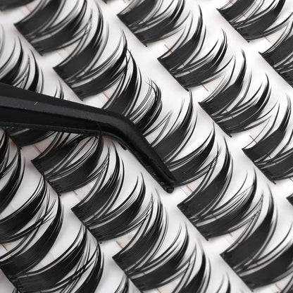 🔥Final 3 Hours: 70%OFF🔥Bunny Eyelash Clusters Kit