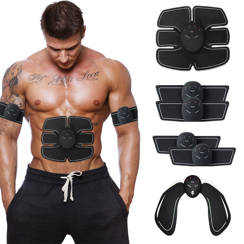 ElectroEase™ EMS Smart Fitness Equipment - Rechargeable Version