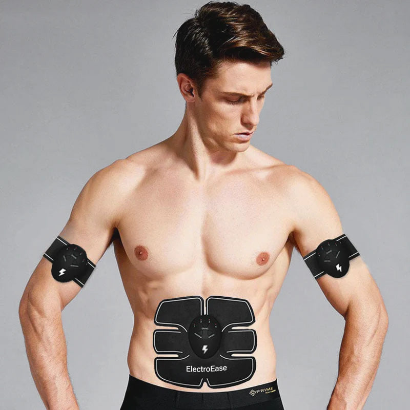 ElectroEase™ EMS Smart Fitness Equipment - Rechargeable Version