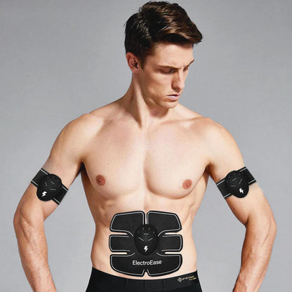 ElectroEase™ EMS Smart Fitness Equipment - Rechargeable Version