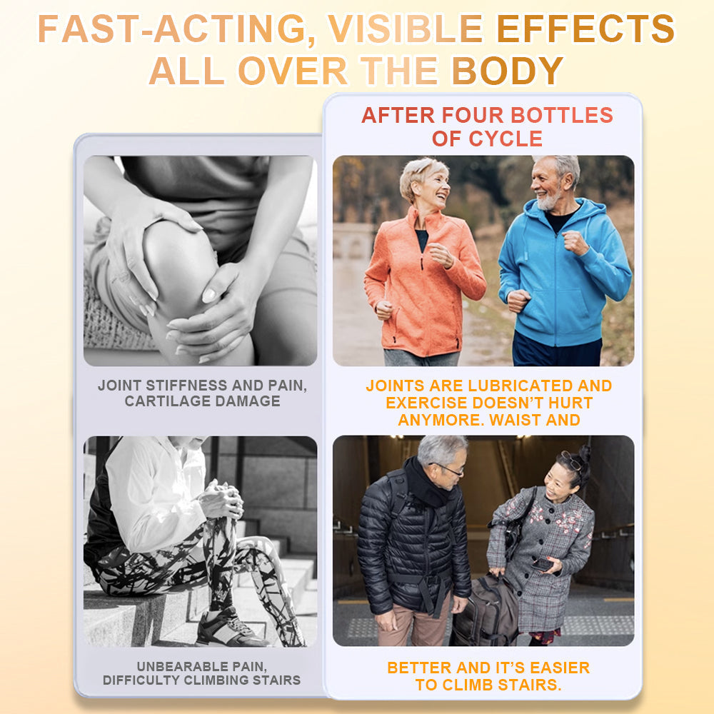 (🔥LAST DAY SALE - 80% OFF) 🐝AQA™ Botulinum & Bee Essence Pain Relief Bone Healing Cream