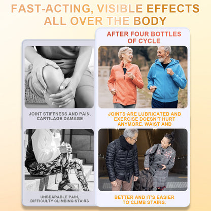(🔥LAST DAY SALE - 80% OFF) 🐝AQA™ Botulinum & Bee Essence Pain Relief Bone Healing Cream