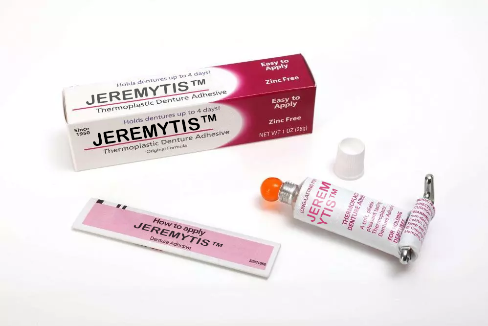 ✨[Official Brand Store]JEREMYTIS™ Thermoplastic Denture Adhesive(🔥Limited Time Discount)