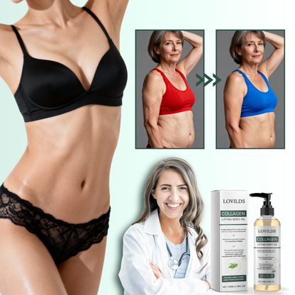 LOVILDS™ | Firms and refines sagging skin by 98% in 24 hours