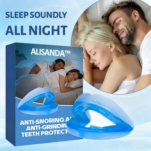 PerfectSleep Solution- AntiSnoring & Anti-Grinding Teeth Protector