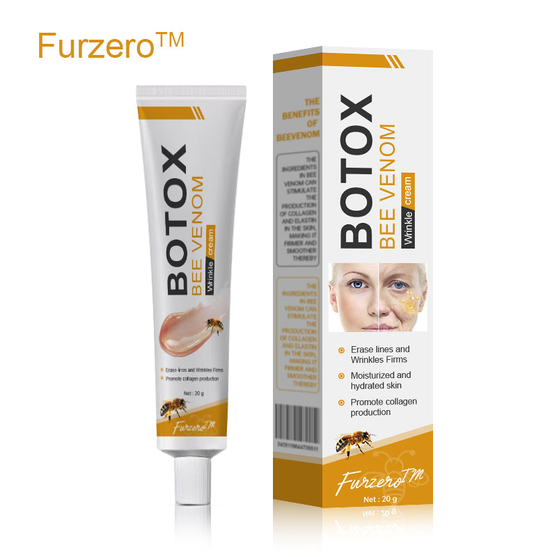 🐝🎁Made and Shipped from USA✨Furzero™ Botox Bee Venom Wrinkle Removal Cream-🔥LAST DAY 70% OFF