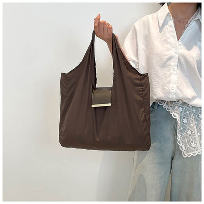 Foldaway Tote Keychain