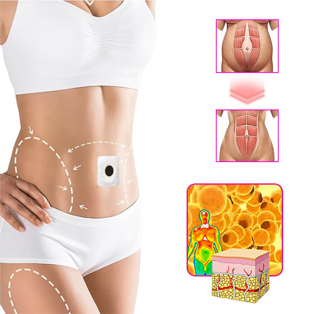 🐝🌸🌸DIVINO™ Bee Venom Lymphatic Drainage Slimming Patch🔥Limited time 50% OFF🔥（Suitable for use by individuals of all ages)