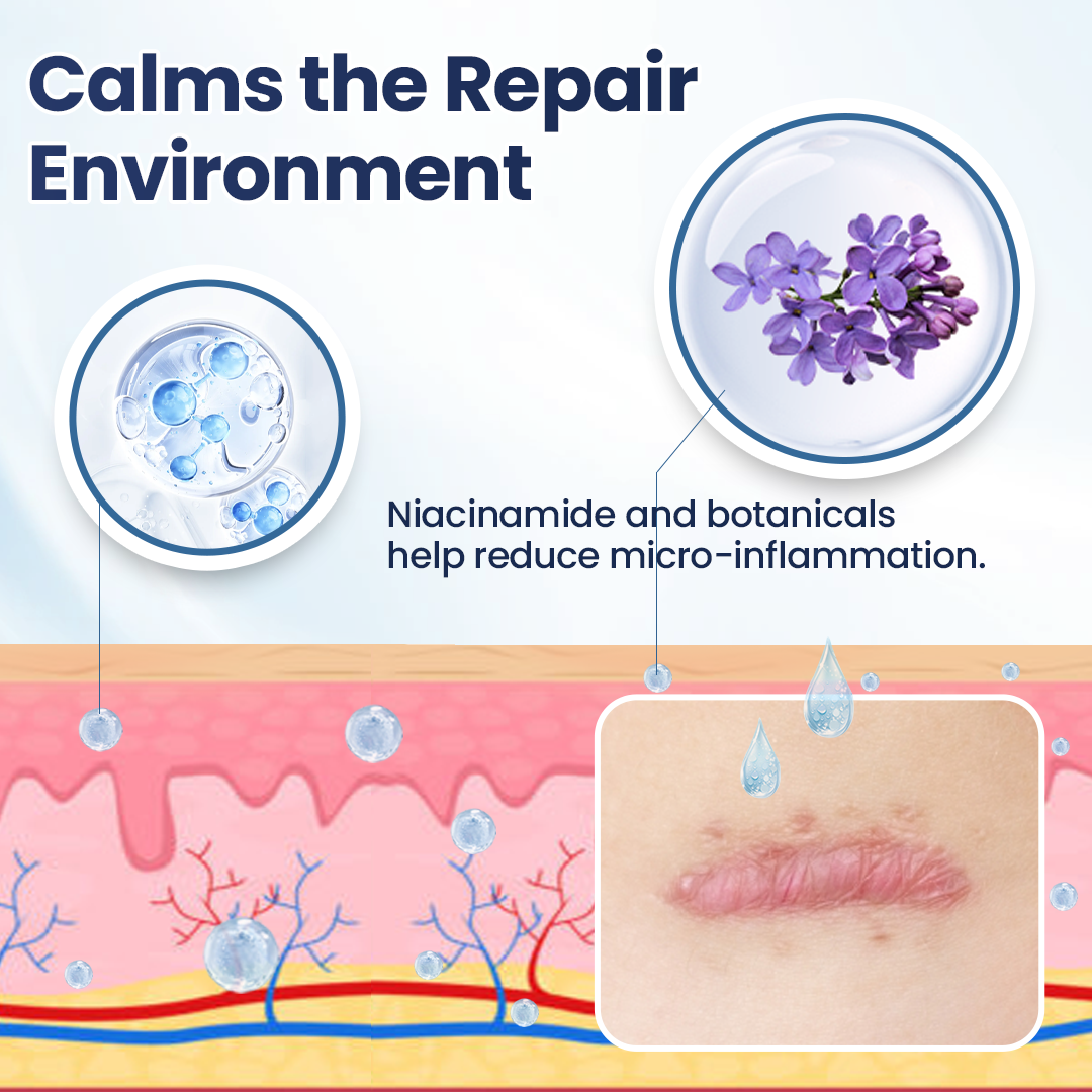 🔥Last Day Discount🔥 Nexisify® DERMALUX Texture Repair Gel