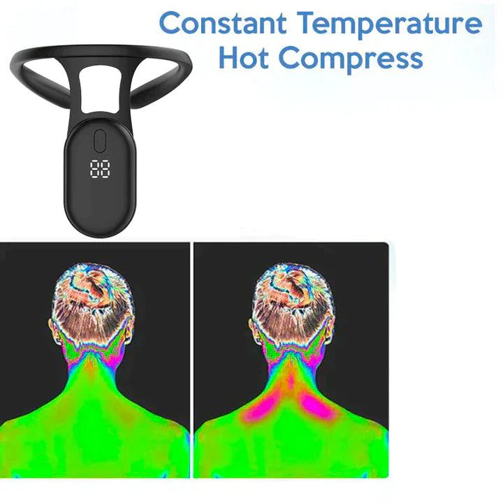 NeckEase™ Ultrasonic Lymphocyst Relief Device