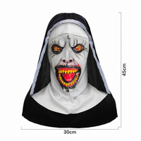 Blood-mouth Nun Headgear