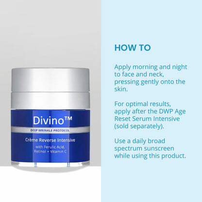 Divino™ Deep Wrinkle Repair Cream