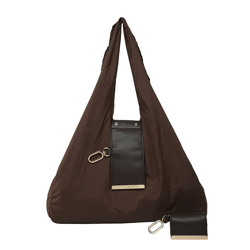 Foldaway Tote Keychain
