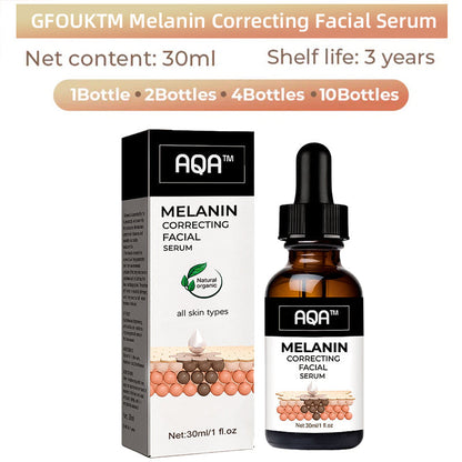 Fast Dark Spot Remover-AQA Melanin Correcting Facial Serum