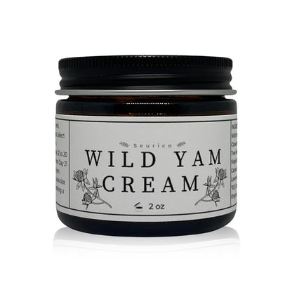 Natural Organic Wild Yam Ointment