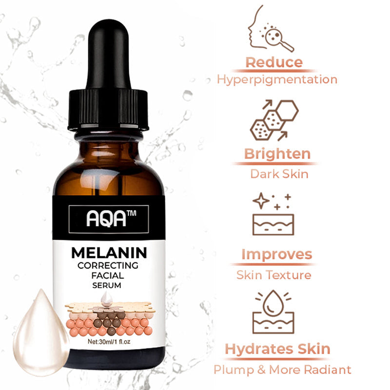 Fast Dark Spot Remover-AQA Melanin Correcting Facial Serum