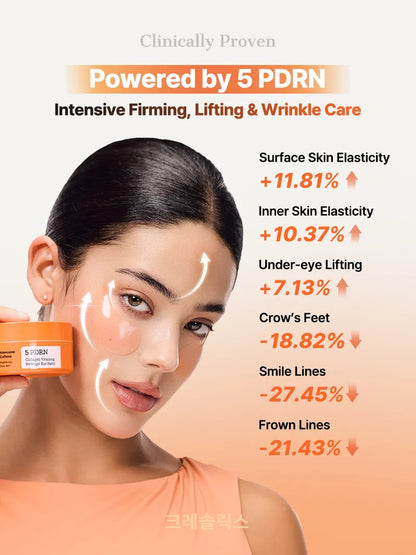 South Korea 5 PDRN Collagen Vitalizing Hydrogel Eye Patch