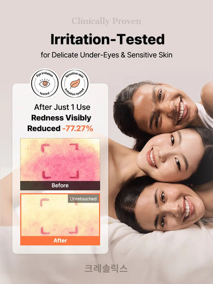 South Korea 5 PDRN Collagen Vitalizing Hydrogel Eye Patch